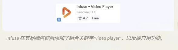 Google Play和App Store应用商店中APP名称ASO优化七大指南