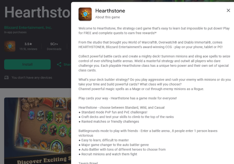 ASO三大支柱之一：手把手教你玩转Google Play关键词优化