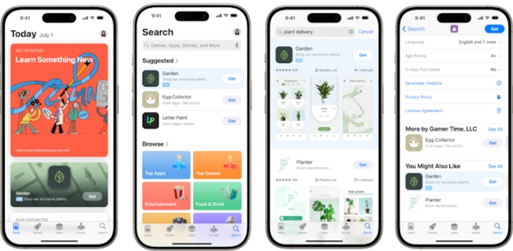 双平台ASO决胜指南：解码Google Play与App Store的6大核心差异