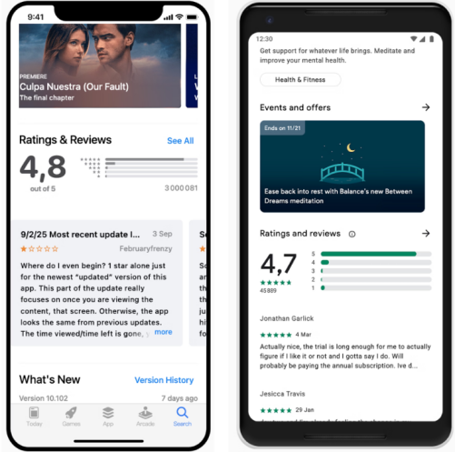 应用商店评论：驱动ASO成功的关键反馈循环