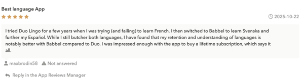 应用商店评论：驱动ASO成功的关键反馈循环