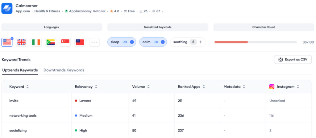 新手必读：8步搞定ASO关键词研究，大幅提升应用曝光